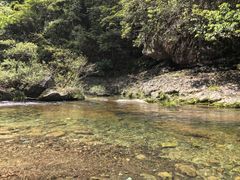 -鄣山大峡谷