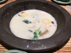 -鲜潭蒸汽石锅鱼(五道口购物中心店)
