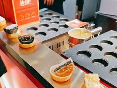 -拾烧·古法手作车轮饼(西直门凯德茂店)