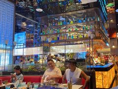 -喜庭海鲜自助(深圳万丰海岸城店)