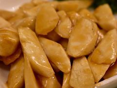 油焖茭白-新聚丰菜馆(太监弄店)