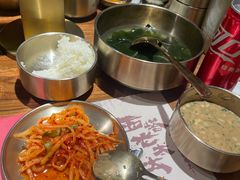 -西塔老太太泥炉烤肉(万柳华联店)