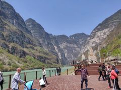 -大渡河峡谷国家地质公园