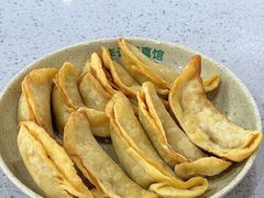 牛肉锅贴-李记清真馆(打钉巷店)