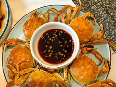 -嗨辣小聚·盘锦河蟹·海鲜烧烤龙虾(盘锦十年好店)