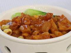 腊八蒜烧鹿筋-卫鼎轩·曹公馆(鼓楼店)