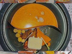 -生活如沸·顺德水牛奶火锅(大学路店)