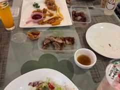-又见马甲M8融合西餐厅(体育中心店)