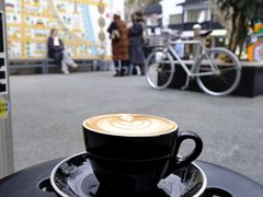 -麻雀咖啡SPARROW COFFEE(十全街店)