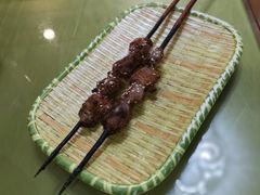 红柳烤串-新疆红柳花餐厅(新洲店)