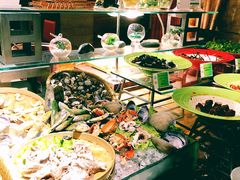 -青岛景园假日酒店-自助餐厅(城阳店)