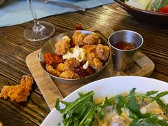 -The BREW·酿餐厅(浦东嘉里大酒店)