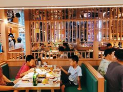大堂-叁宝烤肉• 西安烧烤(太乙路店)