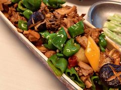 -龟兹KUCINA·新疆菜(前滩L+PLAZA店)