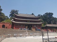 -七曲山风景区