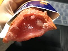 蜜桃风味派-麦当劳(中二横路店)