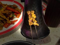 -沪小胖·小龙虾·蓝龙王(八佰伴店)