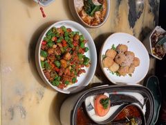 -锦府盐帮·侯宅(五棵松万达店)