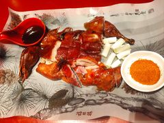 宜良小刀鸭-福照楼汽锅鸡·云南菜(火车站锦江店)