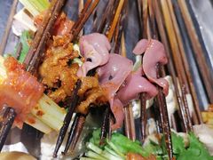 -钢管厂五区小郡肝串串香火锅(人民广场店)