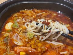 -阿香米线(凯德广场.1818店)