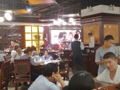 大堂-比亚森自助烤肉料理(裕华店)