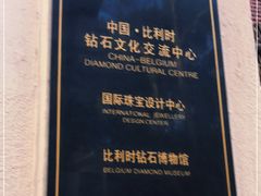-比利时钻石文化交流中心(岳阳路店)
