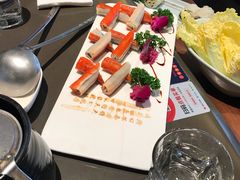 -捞王锅物料理(上海世茂广场店)