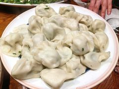 猪肉韭菜饺子-邓公本味卤·江湖菜(天星桥创始店)