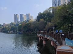 -重庆彩云湖湿地公园