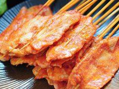 里脊肉串-杨国福麻辣烫(后湖店)