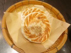武大郎烧饼-老牌坊鲁菜名店(大观园商埠店)