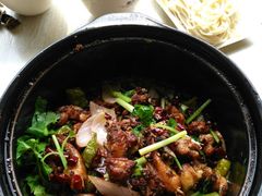 -清真重庆巴爷香辣鸡煲(南小巷店)