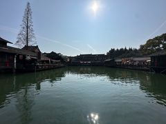 -乌镇西栅景区