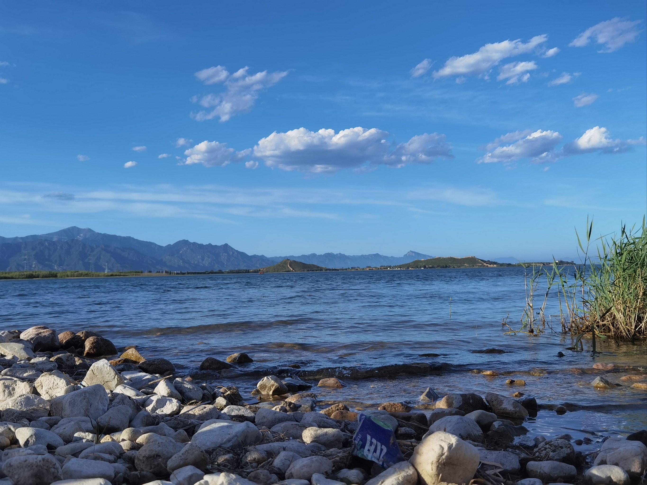 官厅水库玩水便宜景点