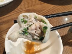 鲅鱼韭菜馅-嘉年华面包房餐厅（饺子馆）(陶然亭店)