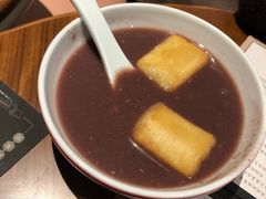 赤豆沙糖年糕-上海人家花樣年华(中山公园店)