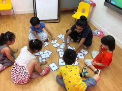 -英孚教育青少儿(爱山广场中心)