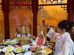 -爱新觉罗福臨火锅馆(万科滑雪场店)