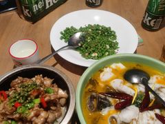 -新白鹿餐厅(城西银泰城店)