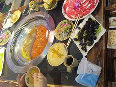 -唇辣号重庆老火锅(燕郊鑫乐汇店)