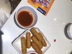 -汤姆家的牛排意面披萨(融创茂店)