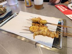 -强强烧烤·宵夜(方庄店)