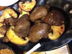 -丹东特色烤肉(学府路一部店)