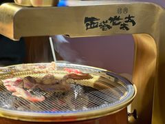 -西塔老太太泥炉烤肉(温州首店万象城黑金店)