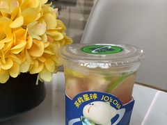-茶救星球·蔬果茶(福田水围店)