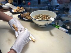 -浙味观杭州海鲜面(钱江新城高德置地店)