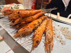 -宝记烧烤·碳锅羊肉·羊蝎子火锅·夜食社(文体路创始店)