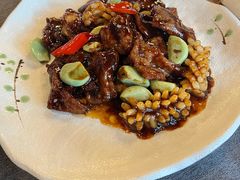 -羲和雅苑•北京烤鸭(平安国际金融中心店)