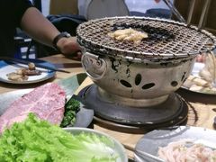 -烧肉达人•炭火烧肉(新天地店)